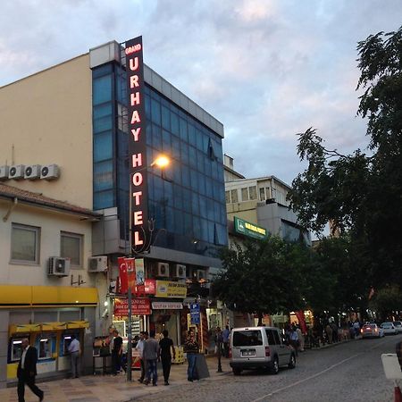 Hotel Grand Urhay Şanlıurfa Ngoại thất bức ảnh