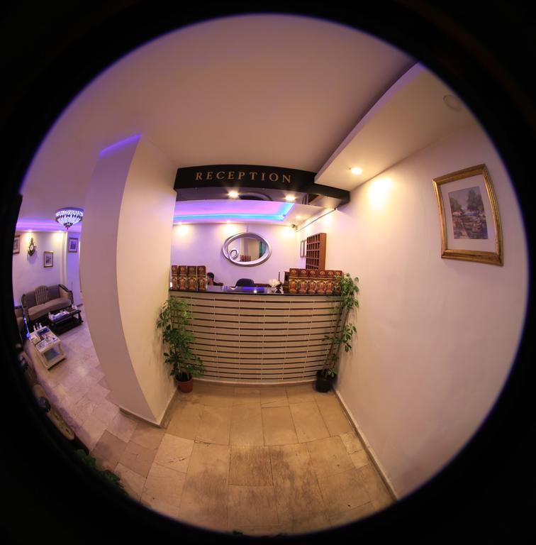 Hotel Grand Urhay Şanlıurfa Ngoại thất bức ảnh