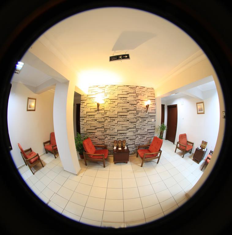 Hotel Grand Urhay Şanlıurfa Ngoại thất bức ảnh